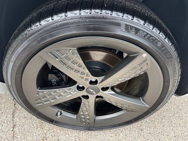 2025 Genesis GV70 3.5T Sport — photo 8 of 41