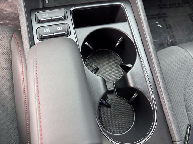2024 Hyundai Sonata N Line — photo 25 of 34