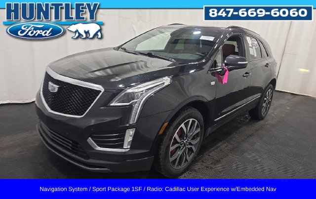 2023 Cadillac XT5 Sport
