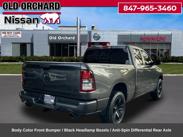 2022 Ram 1500 Big Horn/Lone Star — photo 7 of 23
