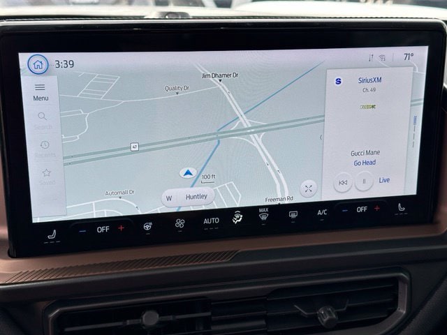 2025 Ford Bronco Sport Outer Banks — photo 23 of 31
