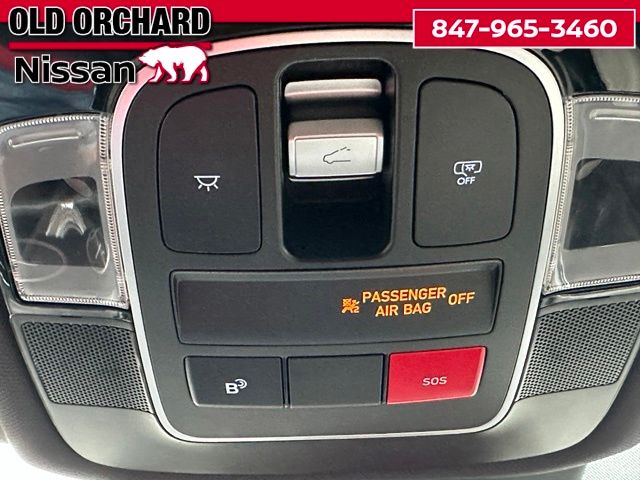 2025 Hyundai Tucson Hybrid Limited — photo 17 of 22