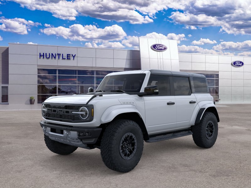 2025 Ford Bronco Raptor — photo 27 of 58