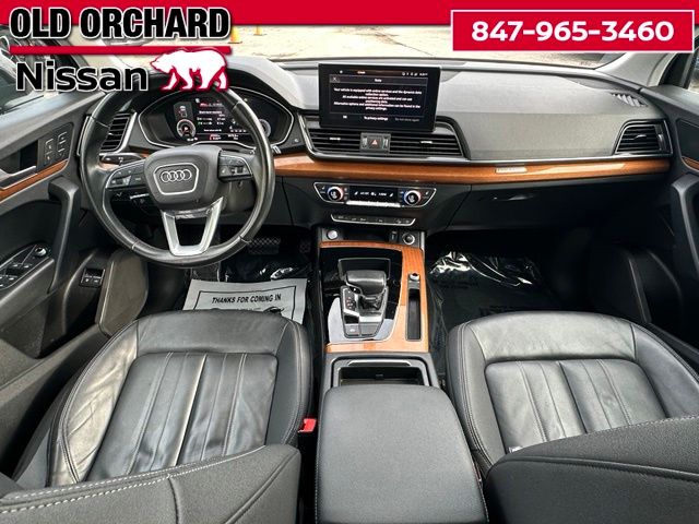 2021 Audi Q5 e 55 Premium — photo 16 of 22