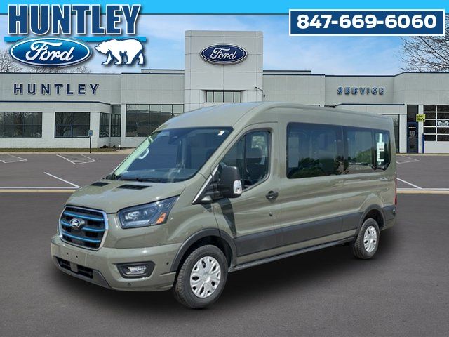 2026 Ford E-Transit-350 Base