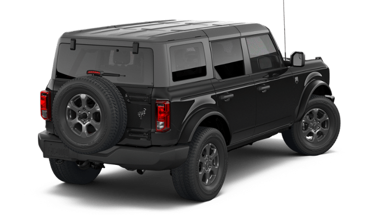 2026 Ford Bronco Big Bend — photo 53 of 57