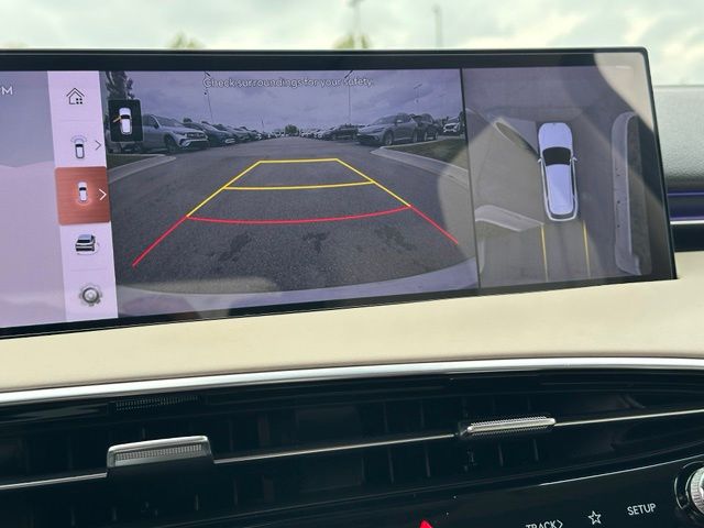 2026 Genesis GV70 2.5T Advanced — photo 25 of 37
