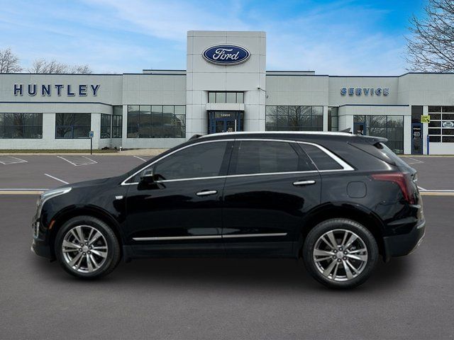 2024 Cadillac XT5 Premium Luxury — photo 7 of 36