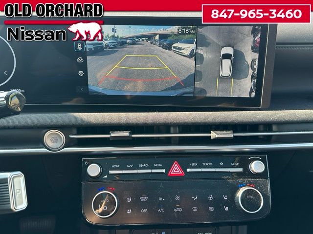 2025 Hyundai Tucson Hybrid Limited — photo 17 of 22