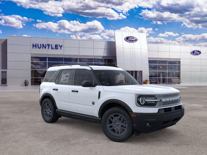 2026 Ford Bronco Sport Big Bend — photo 30 of 53