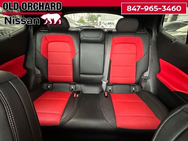 2025 Chevrolet Equinox EV RS — photo 13 of 22