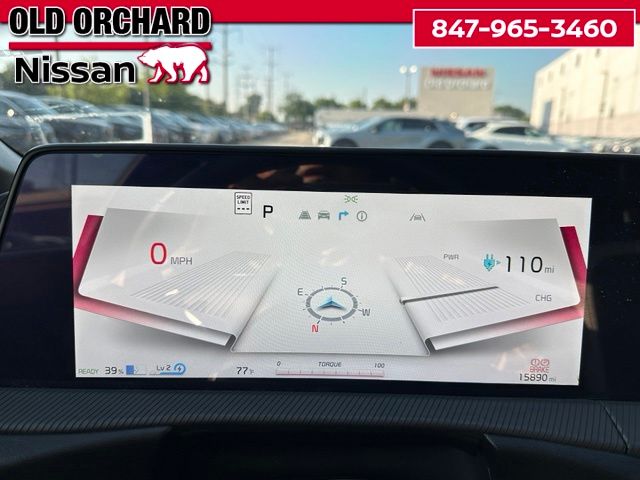 2024 Kia EV6 GT-Line — photo 23 of 24