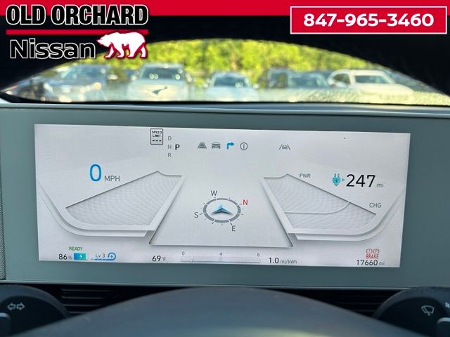 2024 Hyundai IONIQ 5 SEL — photo 21 of 22