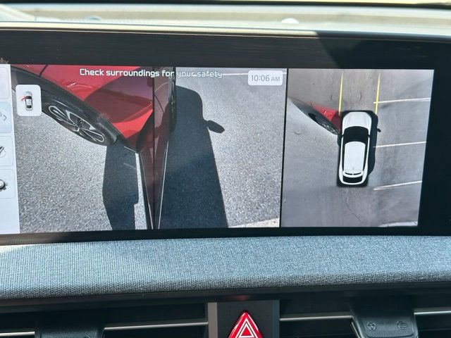 2023 Kia EV6 Wind — photo 33 of 38