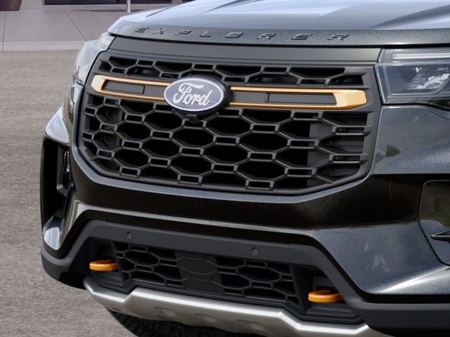 2027 Ford Explorer Tremor — photo 18 of 54