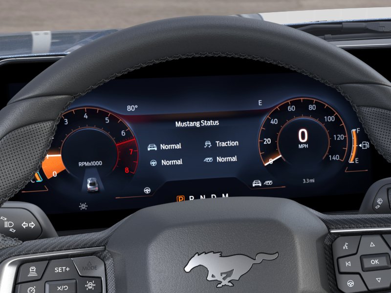 2026 Ford Mustang Ecoboost Premium — photo 36 of 52