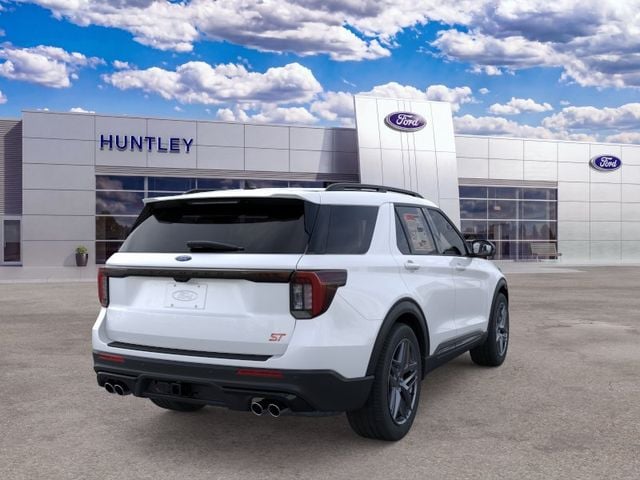 2026 Ford Explorer ST — photo 8 of 53