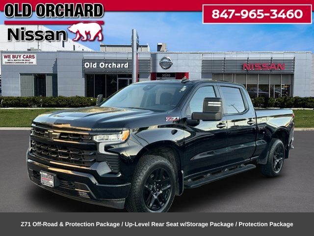 2024 Chevrolet Silverado 1500 RST