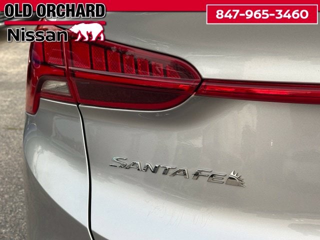 2023 Hyundai Santa Fe Hybrid SEL Premium — photo 9 of 24