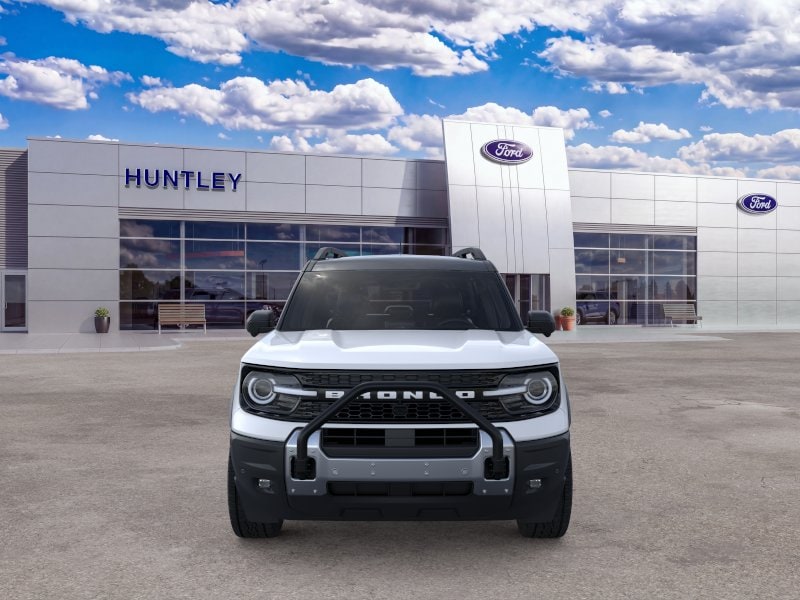 2025 Ford Bronco Sport Outer Banks — photo 30 of 54