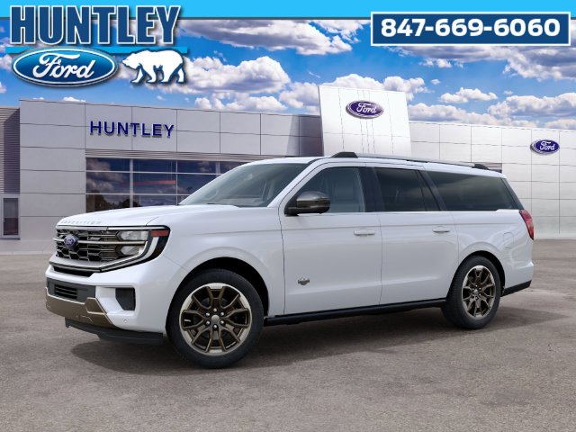 2027 Ford Expedition Max King Ranch