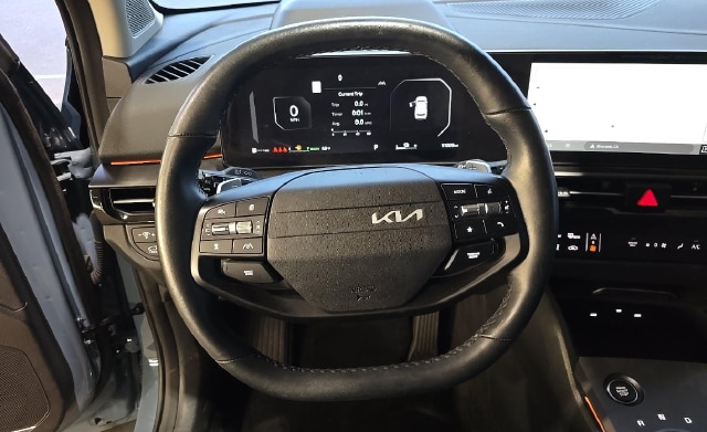 2026 Kia Sportage Hybrid SX Prestige — photo 7 of 8