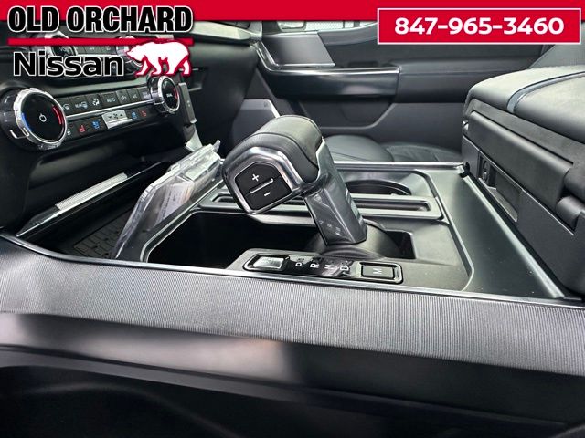 2024 Ford F-150 Platinum — photo 13 of 26