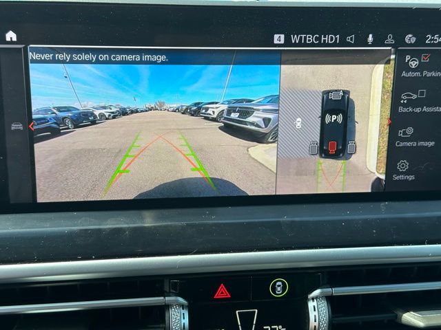 2022 BMW X4 xDrive30i — photo 27 of 28