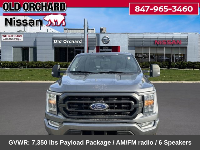 2023 Ford F-150 XLT — photo 2 of 23