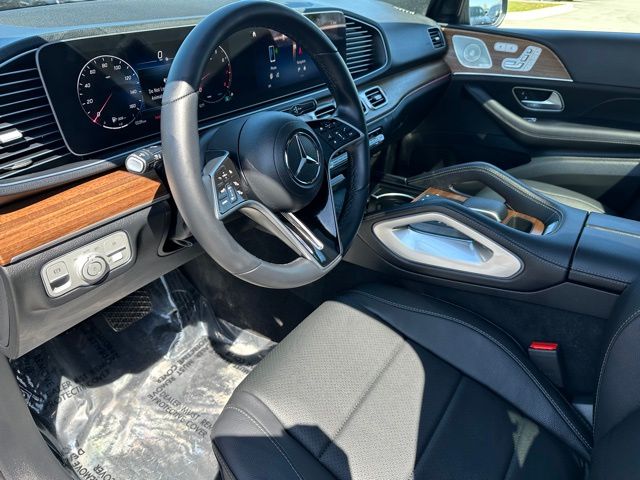 2025 Mercedes-Benz GLE GLE 350 — photo 23 of 33