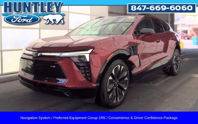 2024 Chevrolet Blazer EV RS