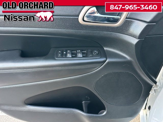 2015 Jeep Grand Cherokee Altitude — photo 7 of 20