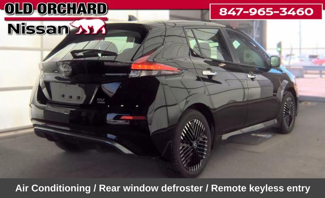 2025 Nissan Leaf SV Plus — photo 5 of 11