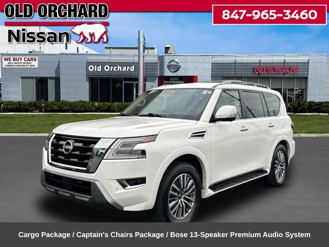 2023 Nissan Armada SL