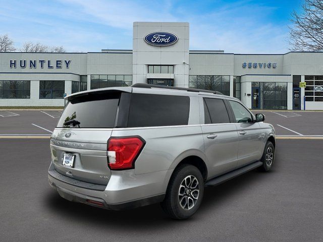 2024 Ford Expedition Max XLT — photo 5 of 41