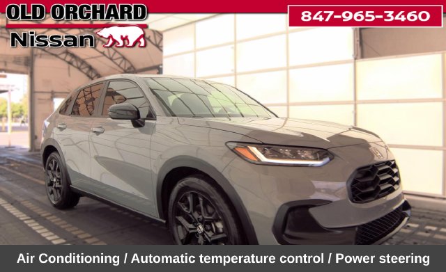 2024 Honda HR-V Sport — photo 2 of 10