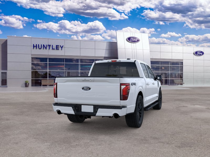 2026 Ford F-150 Lariat — photo 31 of 52