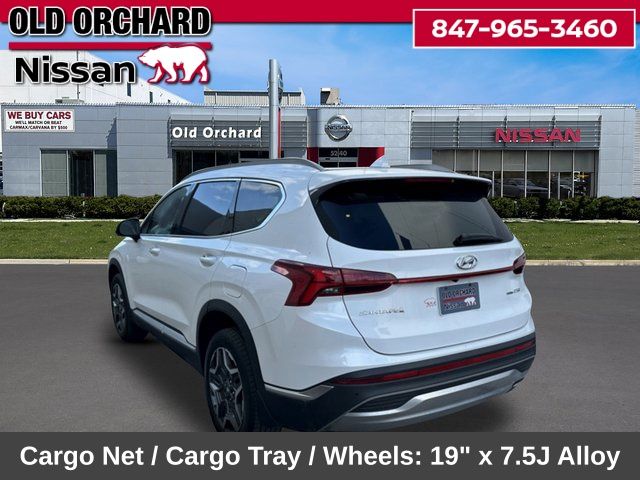 2023 Hyundai Santa Fe Limited — photo 8 of 22