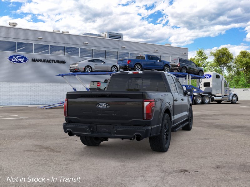 2026 Ford F-150 Lariat — photo 31 of 52