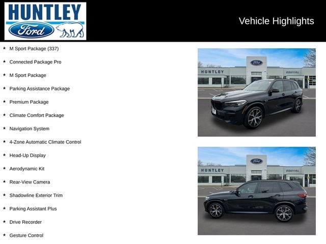 2022 BMW X5 xDrive45e — photo 2 of 46