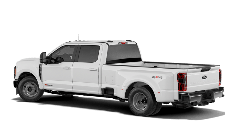 2027 Ford F-350SD XLT — photo 2 of 7