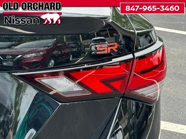 2024 Nissan Sentra SR — photo 8 of 20
