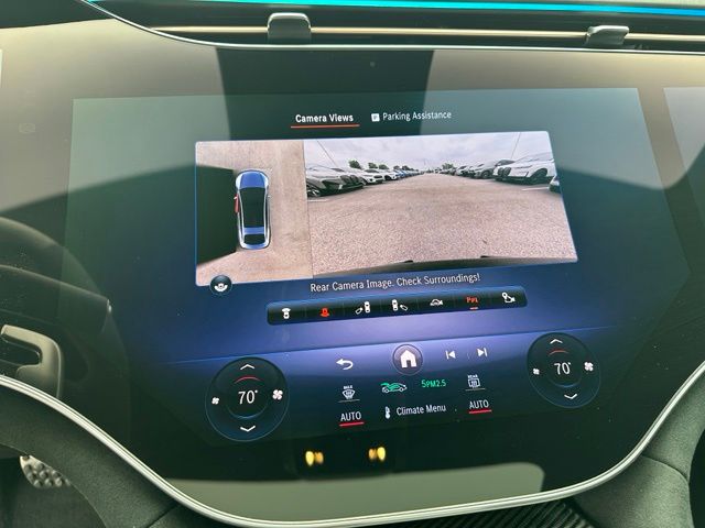 2024 Mercedes-Benz AMG® EQS Base — photo 47 of 50