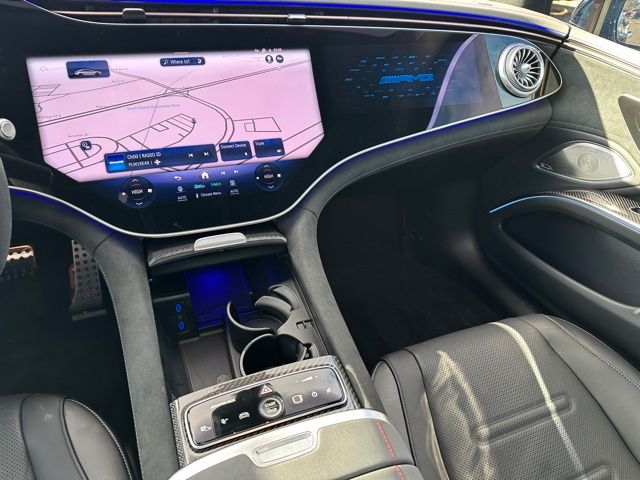 2024 Mercedes-Benz AMG® EQS Base — photo 18 of 50