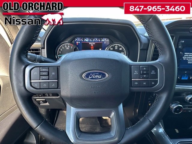 2023 Ford F-150 XLT — photo 23 of 23