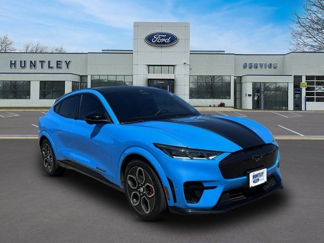 2023 Ford Mustang Mach-E GT — photo 4 of 37