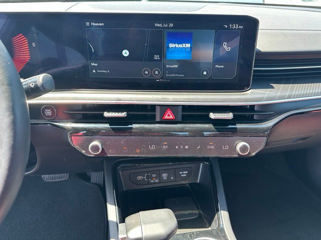2026 Kia K5 GT-Line — photo 22 of 40