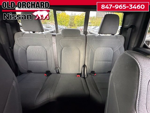 2022 Ram 1500 Big Horn/Lone Star — photo 15 of 23