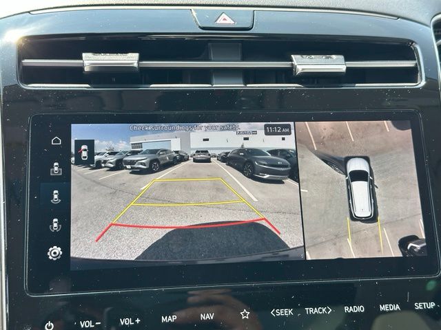2024 Hyundai Tucson Hybrid Limited — photo 31 of 40
