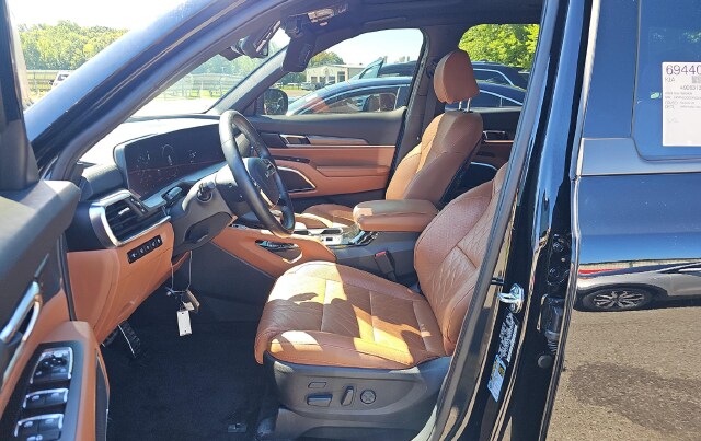 2024 Kia Telluride SX X-Line — photo 6 of 11